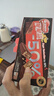 雀巢（Nestle）脆脆鲨黑巧克力味减糖威化夹心饼干休闲零食36条225g*2独立包装 实拍图