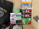 INSTAX富士instax立拍立得 宽幅相纸 彩虹双包装20张（适用于WIDE系列相机） 实拍图