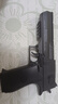 途象 儿童玩具枪格洛克手枪沙漠之鹰抛壳连发软弹枪发射玩具男孩礼物 实拍图