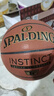 斯伯丁（SPALDING）篮球TF金标7号室内外通用耐磨PU皮成人比赛训练学生青少年77-228Y 实拍图