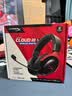 极度未知（HYPERX）飓风2飓风3系列电竞游戏耳机头戴式 fps吃鸡耳麦降噪麦克风 原金士顿cloud2电竞耳机 飓风3无线加强版 黑红【200小时长续航】 实拍图