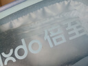 倍至（bixdo）元气胶囊冲牙器家用便携式2026新款洗牙器水牙线清洁器成人儿童青少年正畸专用七夕节好礼 A30 pro 牙套清洁 丨春森绿 实拍图
