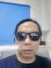 BUBBLE登山跑步骑行眼镜护目镜马拉松偏光墨镜男女款运动太阳镜羚羊 尼斯Nice 实拍图