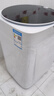 美的（Midea）波轮洗衣机全自动 3KG 迷你内衣婴儿洗 高温煮洗 除菌螨 MB30VH36E 以旧换新 京东自营 实拍图