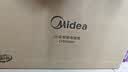 美的（Midea）电饭煲家用智能HI电饭锅2-3-4-5-6人IH电磁加热大火力快煮精钢厚釜内胆一键柴火饭3L IH饭煲白色(2-6人)- 3L 实拍图