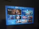 飞利浦（PHILIPS）天眼 云台投影仪家用 家庭影院真1080P高清智能便携卧室投影机 NeoPix 347（520CVIA 万元级芯片） 实拍图