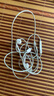 Apple/苹果 EarPods 闪电/Lightning有线耳机 iPhone耳机原装耳机适用闪电接口的手机平板 实拍图