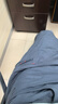 迪卡侬（DECATHLON）速干裤男女户外长裤徒步裤子快干登山透气弹力 TREK100 黑灰色-男款 【亚洲版型 裆部加深】 46 实拍图