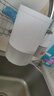 京东京造 水龙头净水器 过滤器 家用厨房自来水前置过滤器 可视化可清洗滤芯 1机4芯套装 实拍图