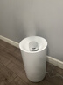 美的（Midea）【紫外线杀菌】加湿器净化空气卧室家用大容量孕妇婴幼桌面空调风扇清凉伴侣小型生日礼物S-UV98K 实拍图