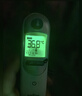 博朗（BRAUN）耳温计IRT6525耳温枪电子体温计宝宝婴儿专用体温枪医用测温度计 实拍图