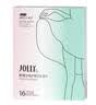 娇妍（JOLLy）女性卫生湿巾私处湿巾湿厕纸月事湿巾私处房事湿巾免洗抑菌16片 实拍图