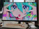 AMZFAST 27英寸 2K 280Hz FastIPS旋转升降 HDR400硬件低蓝光  高刷电竞显示器 威龙G27F5 实拍图
