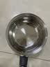 爱仕达奶锅304不锈钢18CM泡面锅辅食锅小锅汤锅电磁炉燃气通用NS18B1WG 实拍图