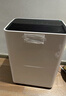 海信（Hisense）除湿机55升/天170㎡回南天抽湿机APP智控家用干衣除湿器别墅地下室复式仓库吸湿器大面积CF55BD/XW 实拍图