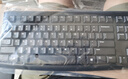 罗技（Logitech）MK121P（同MK120外观） 有线键鼠套装 鼠标键盘套装108键全尺寸 商用办公电脑  黑色 实拍图