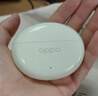 OPPO Enco Air4 真无线蓝牙耳机 入耳式音乐跑步游戏耳机 通用苹果华为小米手机 春绿 实拍图