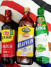 海天 生抽酱油500ml*2+蚝油+料酒 礼盒系列 锦鲤派【一级酱油】 实拍图