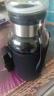 【送杯套】大容量加厚玻璃杯子便携杯茶水分离带杯套泡茶水杯 透明 1000ml吨吨桶 1只装 实拍图