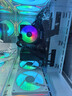 微星（MSI）全家桶台式电脑锐龙9600X9700X主机/5060/5060TI显卡AMD游戏直播电竞DIY台式电脑组装机整机海景房 配七 热卖款 7800X3D丨RTX5060Ti 实拍图