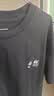 JEANSWEST LIFE真维斯重磅短袖T恤男夏季新款男生半袖新疆棉宽松休闲青少年上衣A 实拍图