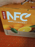 农夫山泉100%纯果汁NFC橙汁300ml*10瓶整箱鲜果饮料礼盒 实拍图