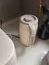 志高（CHIGO）烧水壶电热水壶电水壶双层防烫1.8L大容量家用烧水壶304不锈钢内胆大功率快速烧水 实拍图
