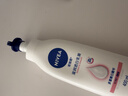 妮维雅（NIVEA）孙颖莎同款天然VC美白身体乳女士温润透白润肤乳液400ml生日礼物 实拍图