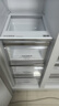 西门子（SIEMENS）超薄512L对开门冰箱 60cm零嵌入式大容量 抑菌清新 变温储鲜 一级能效 晶耀 KA99BE163C 国家补贴 实拍图