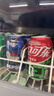 百事可乐Pepsi 碳酸饮料汽水 330ml*24听 整箱装 实拍图