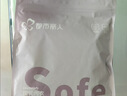 猫人女士高腰内裤女纯棉收腹收小肚子石墨烯抑菌裆高弹三角裤4条XL 实拍图
