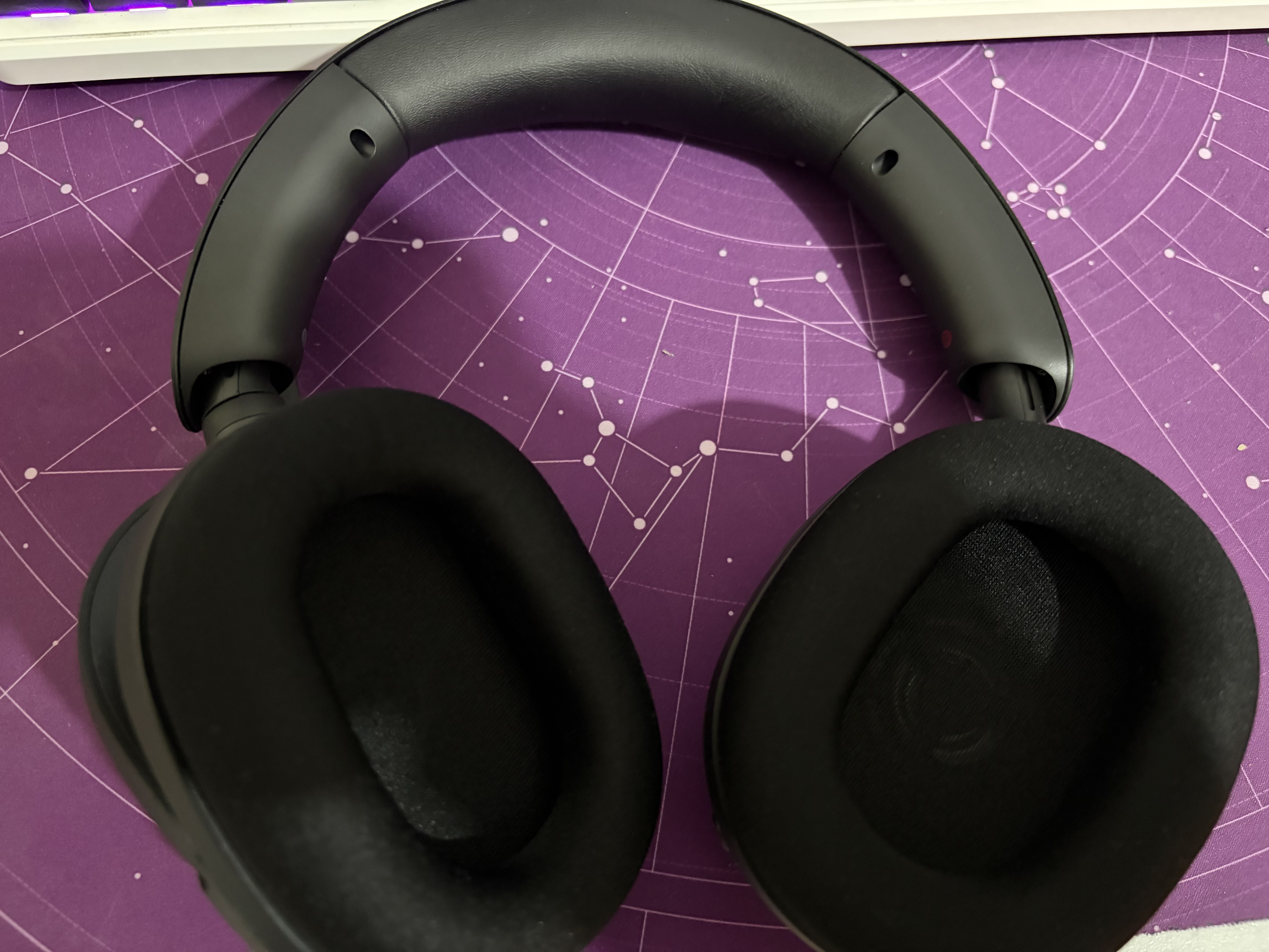 索尼（SONY）【七夕礼物】INZONE 英纵 H5 轻量化无线电竞游戏耳机 虚拟7.1 2.4GHz 3.5mm 黑色 三角洲行动 实拍图