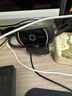 吉选C306电脑摄像头1080P高清麦克风视频通话会议考研复试网课笔记本台式一体直播家用教学USB外置外接 实拍图