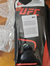 UFC 泰击手套泰拳自由搏击MMA训练成人儿童初学者练习拳套打沙袋拳套 UFC经典黑红白配色 16OZ 实拍图
