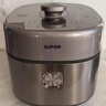 苏泊尔（SUPOR）航天级纯钛新品100kPa鲜呼吸电压力锅5L 2200W IH猛火高压锅 6分钟快速菜 家用4-6人 SY-50FH5992Q 实拍图
