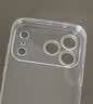 品胜【相机键全包|气囊升级】适用iPhone17ProMax手机壳苹果17ProMax保护套晶透耐磨简约气囊防摔壳 实拍图