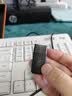 川宇USB3.0高速TF/Micro sd迷你读卡器车载行车记录仪存储卡手机卡 黑色 实拍图