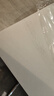 科朗鑫盛KL-JP79打孔装订胶片防水防磨封面胶片合同标书透明PVC磨砂塑料封皮A4 0.20mm磨砂100张 实拍图