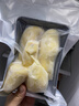 璐亦泰国金枕冷冻榴莲肉液氮冷冻保鲜方便即食自然树熟甜糯批发包邮 树熟A级金枕榴莲肉【净重4斤】自然树熟 实拍图