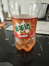 百事可乐美年达 Mirinda 橙味汽水碳酸饮料300ml*24瓶 便携小瓶 整箱装 实拍图