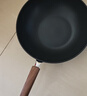 苏泊尔（SUPOR）不粘锅炒锅家用耐磨炒菜锅无油烟平底锅30CM煎炒锅燃气电磁炉通用 实拍图