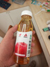 绿杰发酵型苹果醋饮料1.25L 60%果汁0脂肪0蔗糖大容量装 聚会家庭装 实拍图