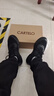 卡帝乐鳄鱼（CARTELO）男鞋夏季透气运动皮鞋休闲男士商务通勤网面轻薄款2026年最新款 实拍图