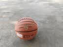 斯伯丁（SPALDING）篮球5号室内外耐磨兼用五号PU材质青少年儿童篮球77-476Y5 实拍图
