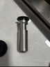 潜水艇（Submarine）不锈钢断层地漏专用防臭芯加长U型深水封防臭芯适用深度大于11cm 实拍图