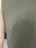 优衣库罗纹背心男装26春夏新款482759 57 深橄榄色 2XL 实拍图
