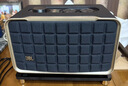 JBL【80周年尊享礼盒】音乐世家A200 蓝牙音响 电脑桌面音箱家用室内低音炮WiFi蓝牙男生毕业礼物 黑 实拍图