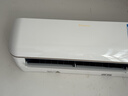 大金（DAIKIN）空调小鑫大1.5匹新能效 静音省电蓝牙智能控制外机1.5排纯铜管变频冷暖挂机以旧换新FTXB336WCLW 实拍图
