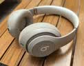 beats Studio Pro【郑钦文同款】无线头戴式耳机 【礼物】蓝牙主动降噪 时尚 适用苹果安卓耳机 柔沙色 实拍图