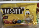 M&M'S混合花生牛奶巧克力豆 袋装486g m豆 休闲零食糖果 生日礼物 送礼 实拍图